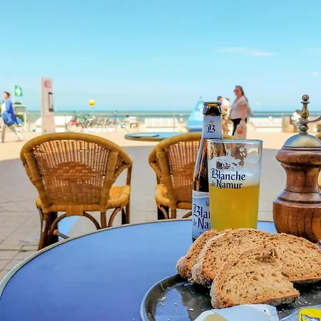 Stunning In With Wifi Appartement Ostende